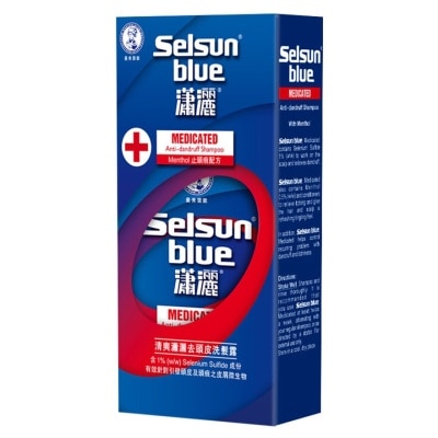 潇洒 - 清爽潇洒去头皮洗发露