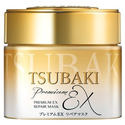 TSUBAKI 速效滲透修復髮膜 180克