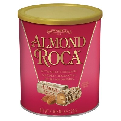 ALMOND ROCA Almond Roca 822g