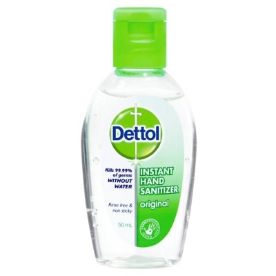 DETTOL INSTANT HAND SANITIZER(Random Delivery)