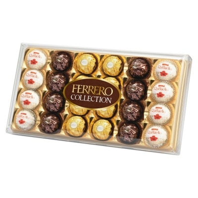 FERRERO ROCHER  费列罗臻品朱古力及甜点礼盒24粒装