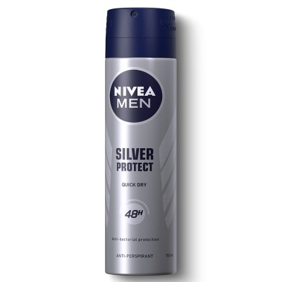 NIVEA MEN Silver Protect Spray 150ml