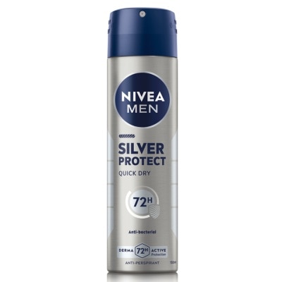NIVEA MEN Silver Protect Spray 150ml