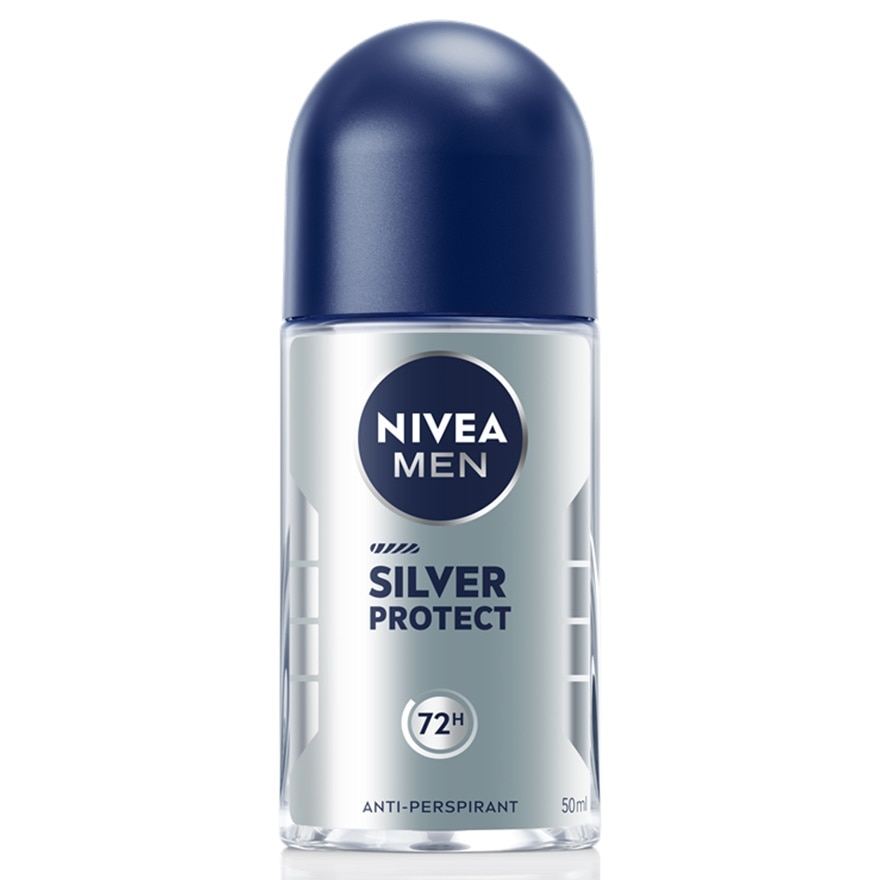 MEN Silver Protect Roll On 50ml