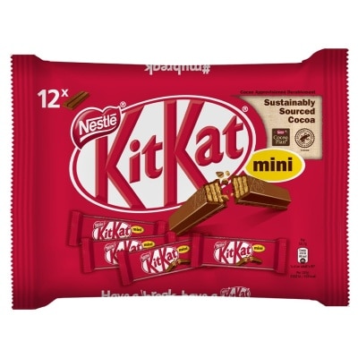 KIT KAT 奇巧迷你朱古力袋装