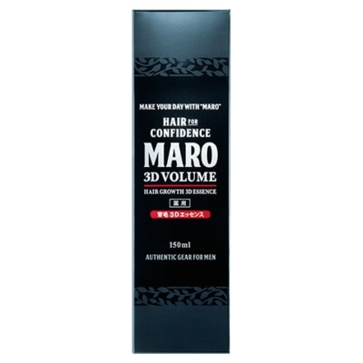 MARO MARO HAIR GROWTH 3D ESSENCE