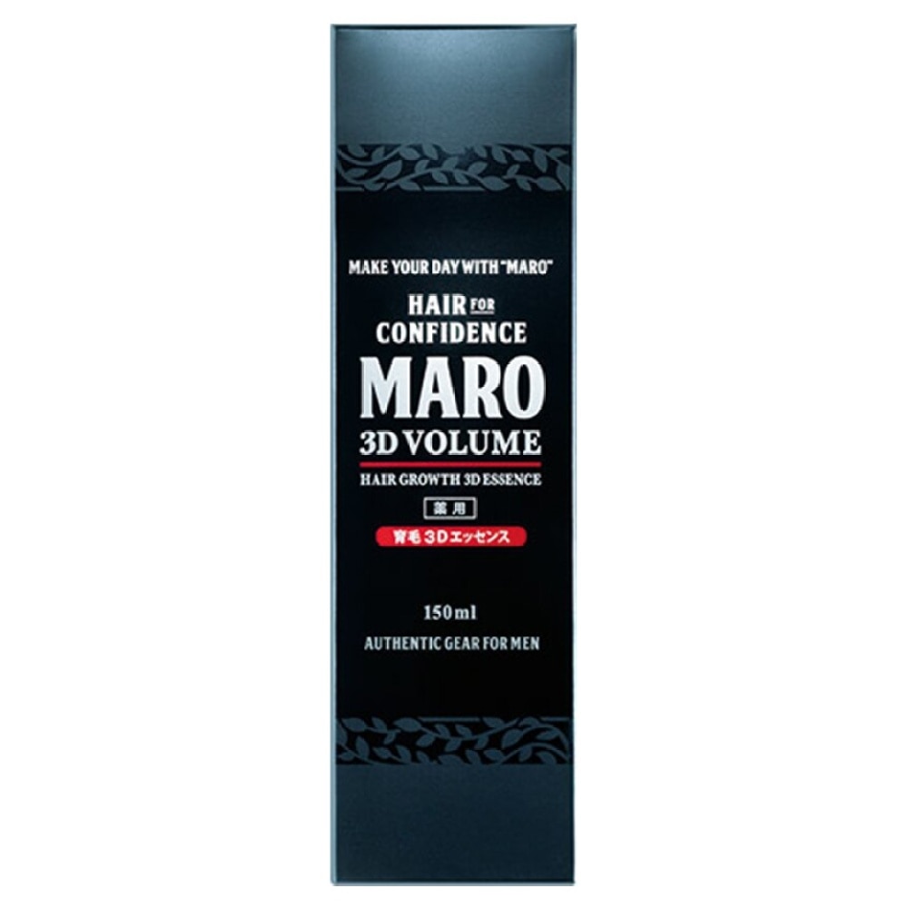 MARO HAIR GROWTH 3D ESSENCE