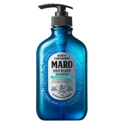 MARO MARO DEO SCALP SHAMPOO COOL