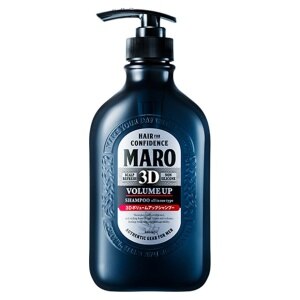 MARO MARO 3D VOLUME UP SHAMPOO EX | Shampoo | Watsons Hong Kong