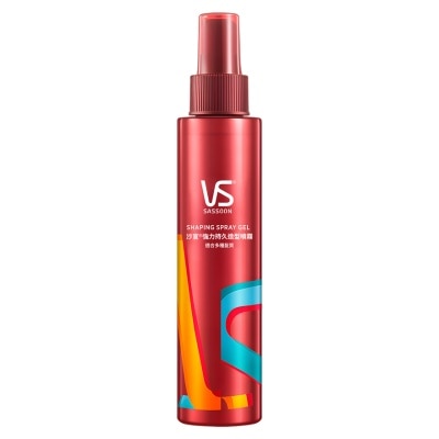 VIDAL SASSOON - VS Strong Hold Spray Mist 150ml