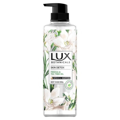 LUX BOTANICALS SG - DETOX