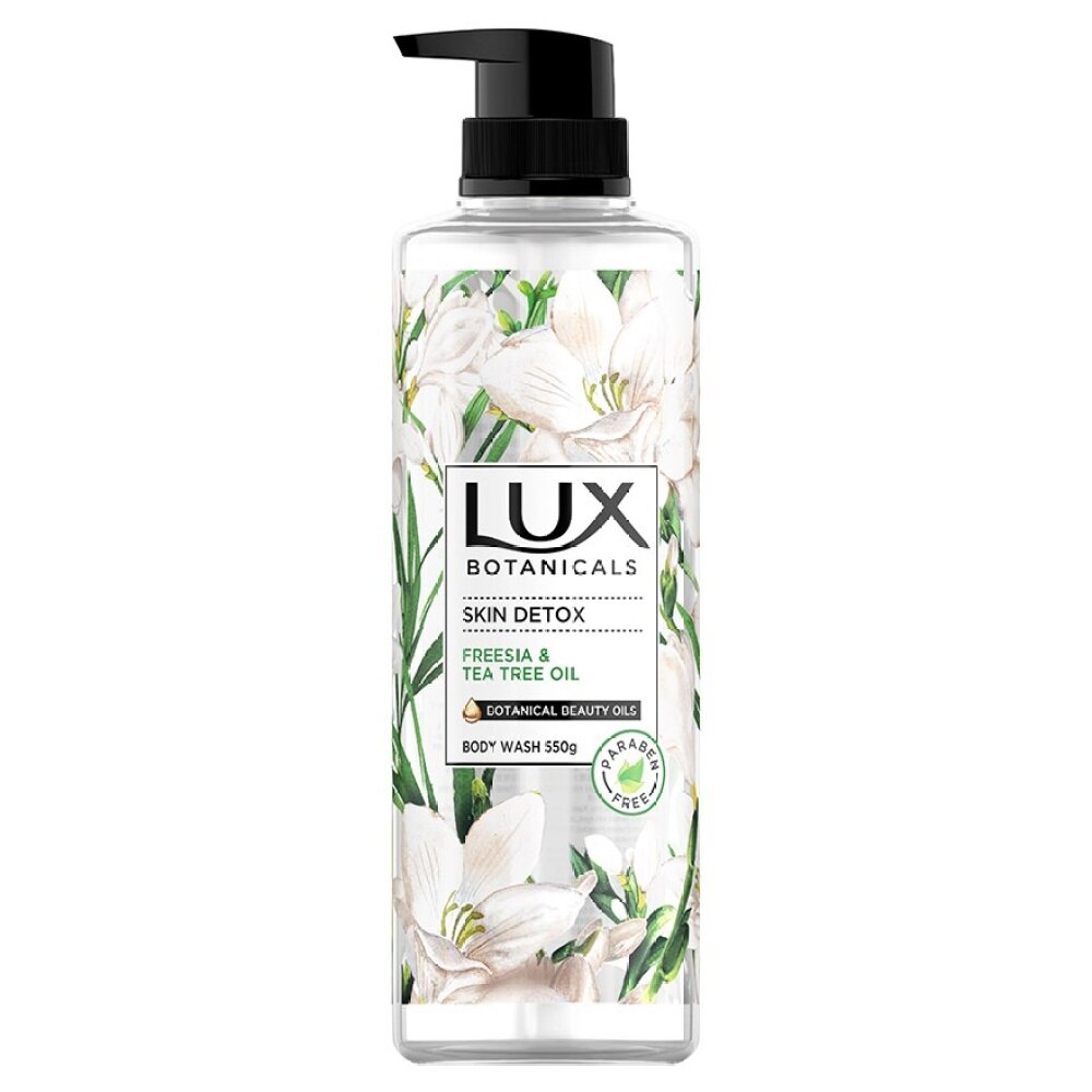 LUX BOTANICALS SG - DETOX | Body | Watsons Hong Kong