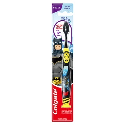 COLGATE Batman Kids Toothbrush (For Age 6+)