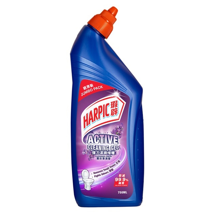 HARPIC POWER CLEANING GEL (LAV)