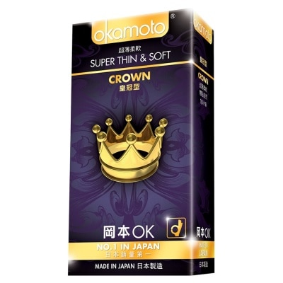 岡本 - 岡本皇冠型 10's