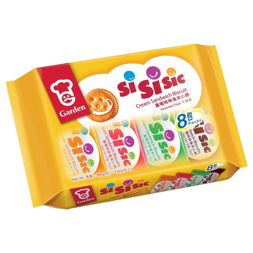 時時食夾心餅什錦優惠裝