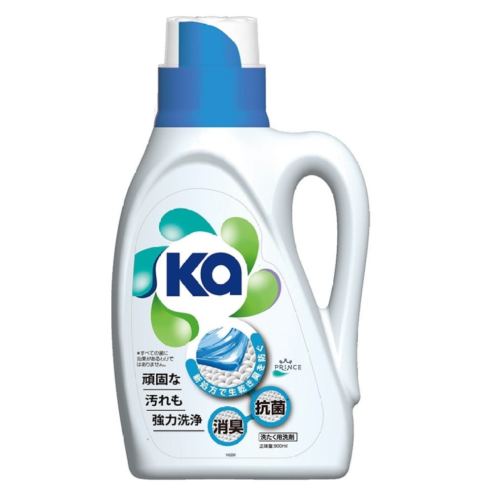 Ka Laundry Detergent Anti-Bacterial 900ml