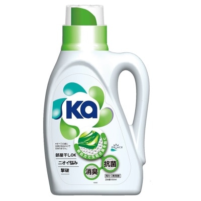 王子菁華 王子菁華超濃縮抗菌洗衣液室內晾衣型900ml