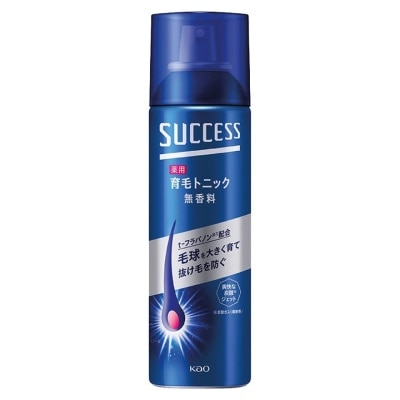 SUCCESS Success Anti-hair drop tonic - Fragrance free