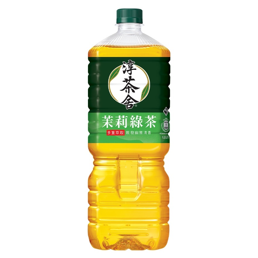 AUTHENTIC TEA HOUSE Yinhao Jasmine Green Tea (no Sugar) 1.2L (RANDOM PACK)