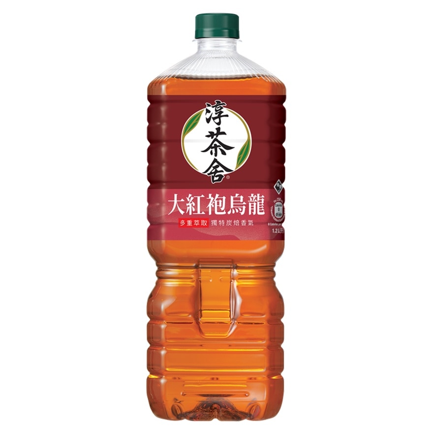 淳。茶舍 大紅袍烏龍茶 1.2L (新舊版本隨機發貨)