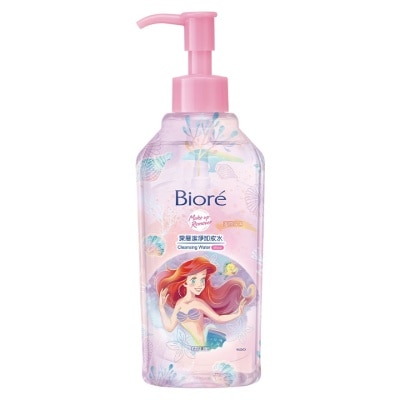 碧柔 碧柔深层洁净卸妆水 水润型 300ml (新旧包装随机发放)