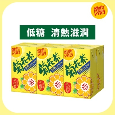 VITA LOW SUGAR CHRYS TEA 6P