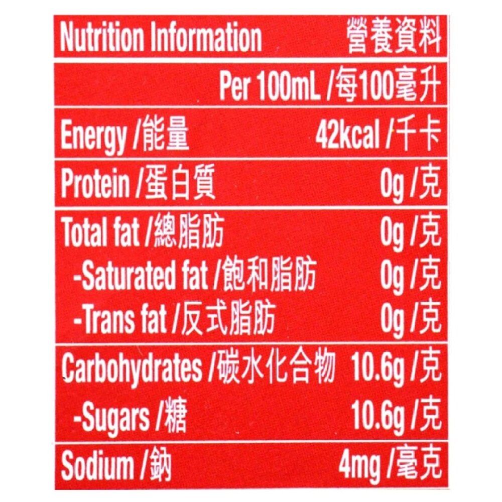 COCA-COLA Mini Can 200ml 6P