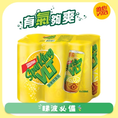VITA - Vita™ Sparkling Lemon Tea Drink*6