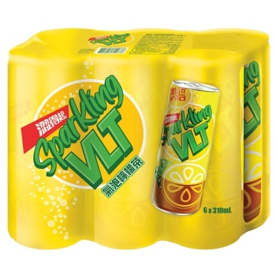 VITA Vita™ Sparkling Lemon Tea Drink*6