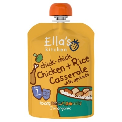 ELLA'S KITCHEN - 有機雞肉鍋飯