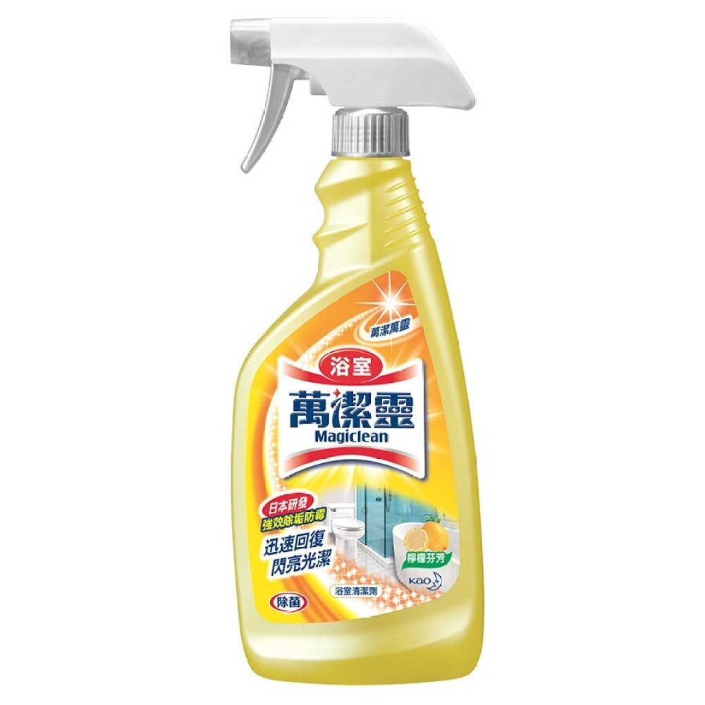 浴室萬潔靈 (檸檬芬芳)噴裝 500ml