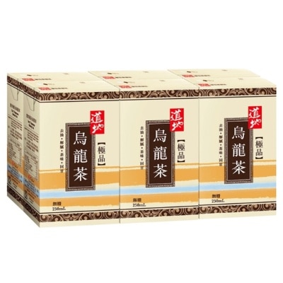 TAO TI 極品烏龍茶