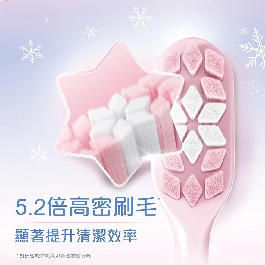 Colgate Snow Velvet Toothbrush