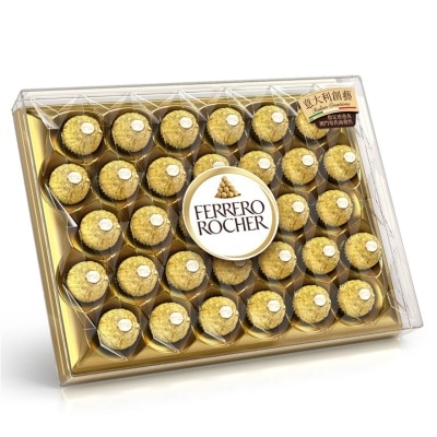 FERRERO ROCHER  金莎朱古力金钻礼盒32粒