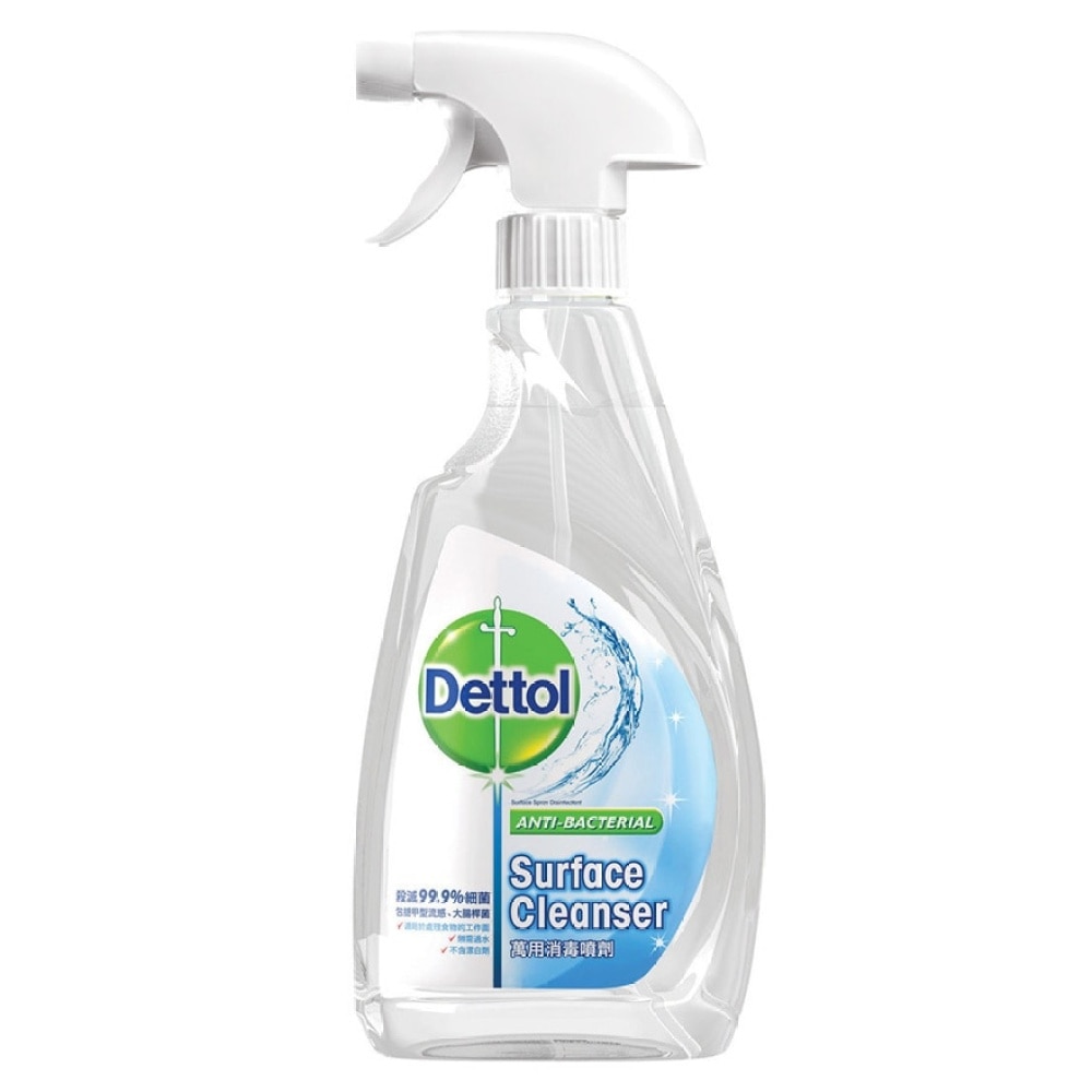 DETTOL ANTI-BACT SURFACE CLEANSER | Household | Watsons Hong Kong