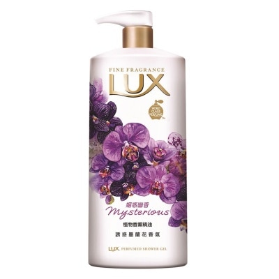 LUX SHOWER GEL MYSTERIOUS