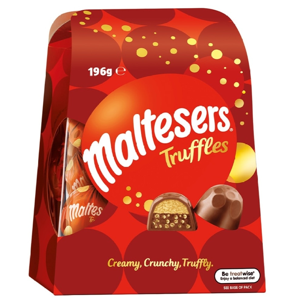 MALTESERS Truffles 196g