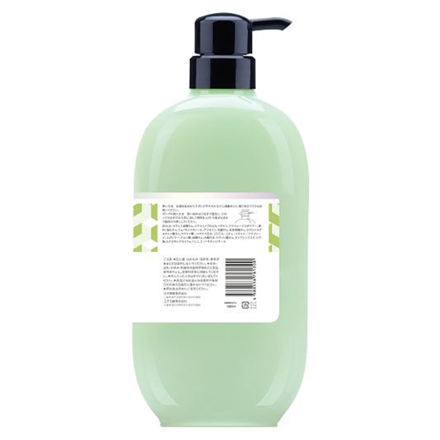 KH Freesia DS Rose SPA Soap 680ml