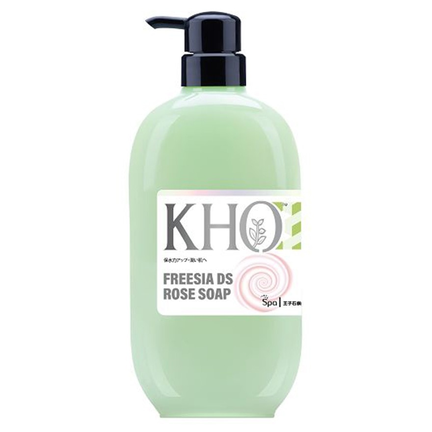 KH Freesia DS Rose SPA Soap 680ml