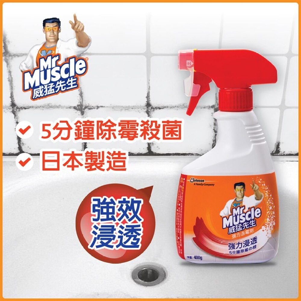 Super Mold Killer 400G