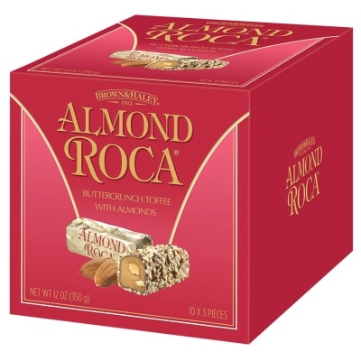 ALMOND ROCA ALMOND ROCA CUBE