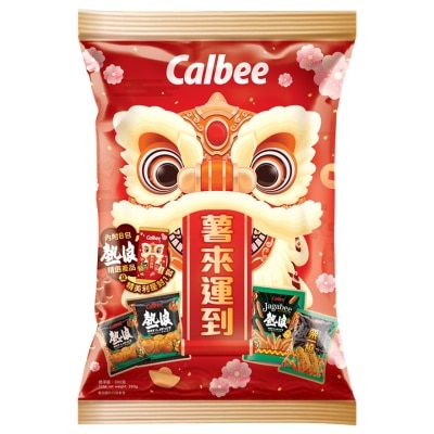 CALBEE GIANT PACK (CNY VERSION)
