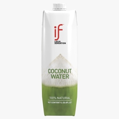 IF COCONUT WATER 1L