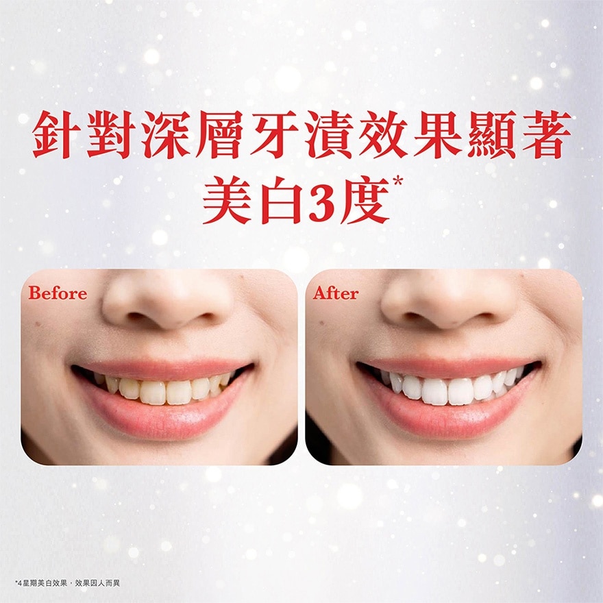 Optic White Renewal Toothpaste 85g