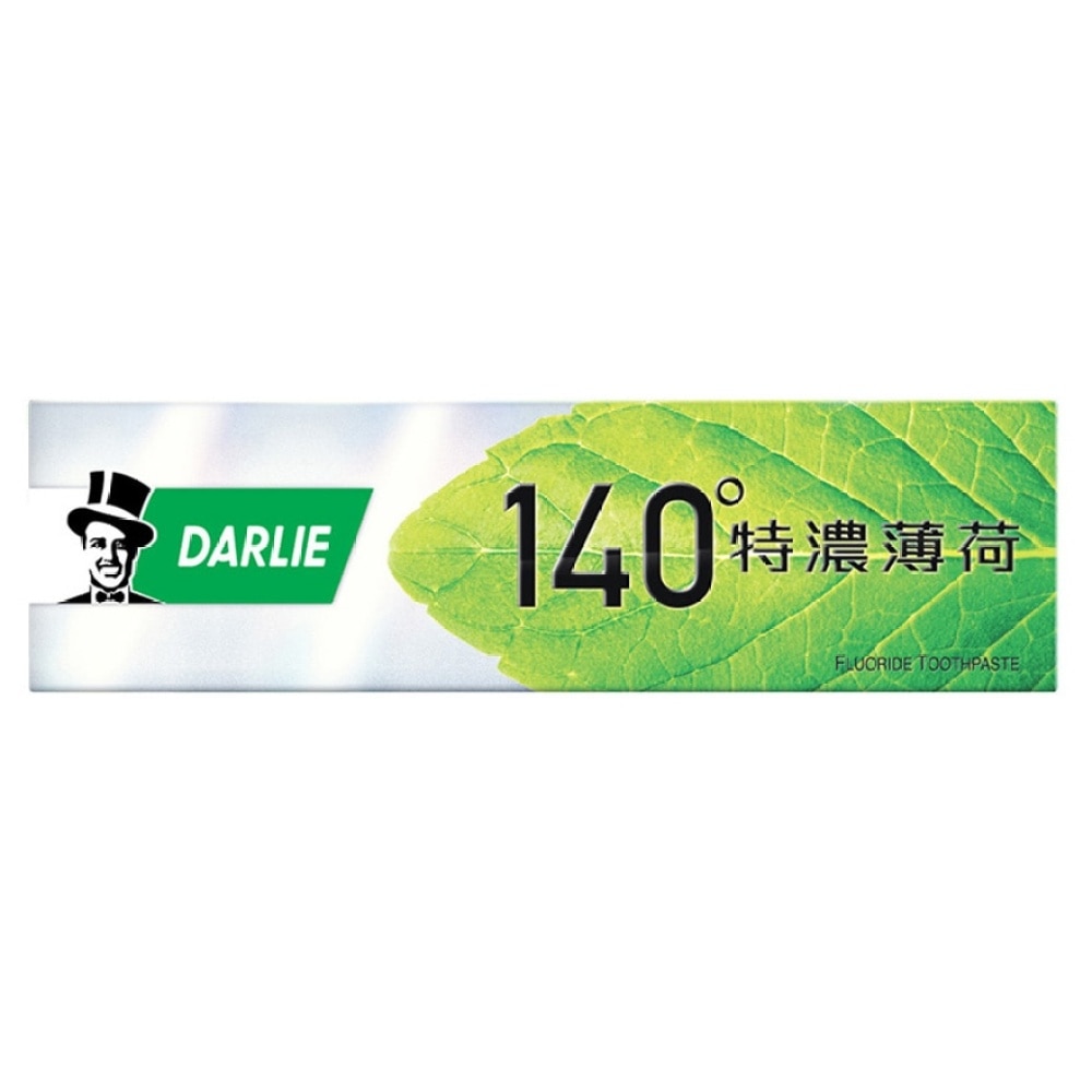 Darlie 特浓薄荷牙膏