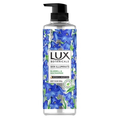 LUX Lux Botanicals Body Wash 550G – Illuminate