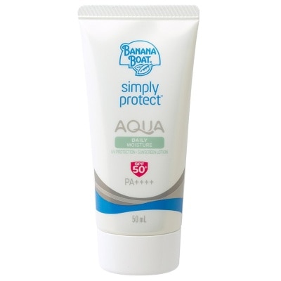 香蕉船 - Banana Boat 香蕉船水凝日用保濕防曬乳SPF50+ PA++++ 50亳升