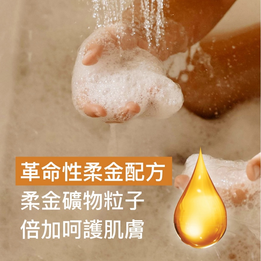 <BR>滴露Gold经典保护沐浴露950克