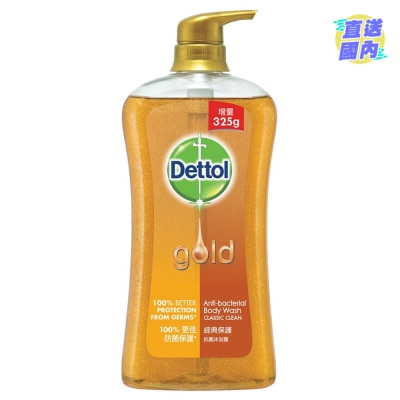 DETTOL Dettol Gold Classic Clean Shower Foam 950g